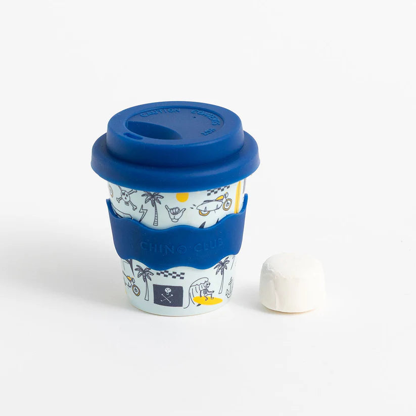 Chino Club - Rad Times Cup (4oz)