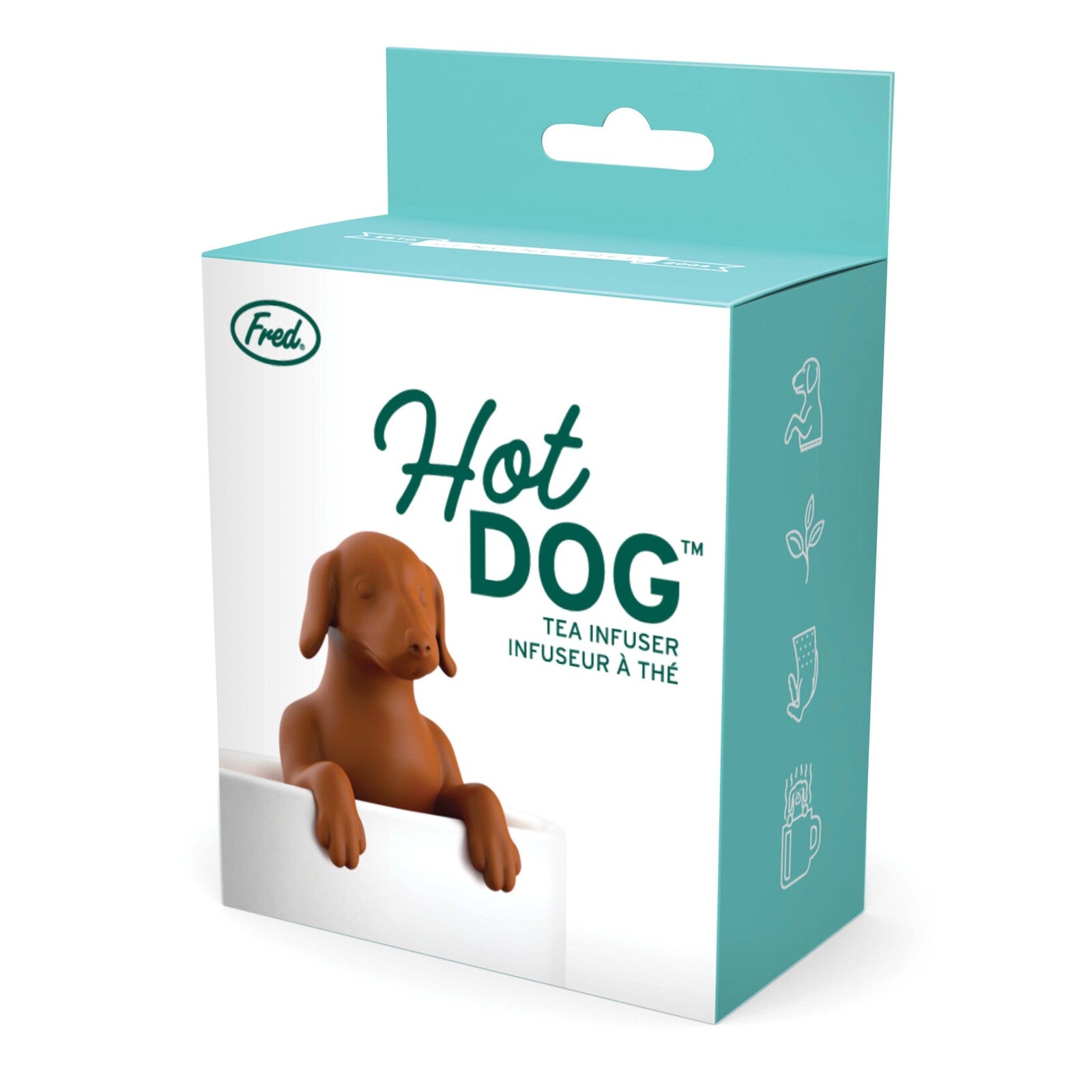 Hot Dog - Dog Tea Infuser