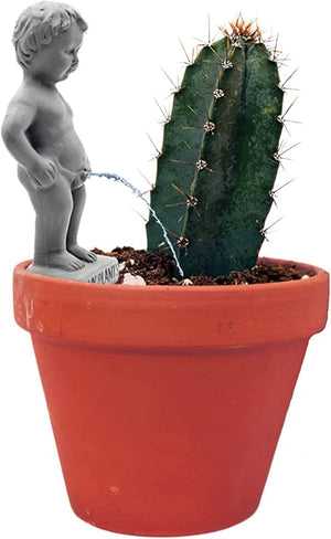 Pee My Plants - Watering Decoration