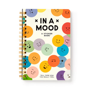 Brass Monkey Sticker Books