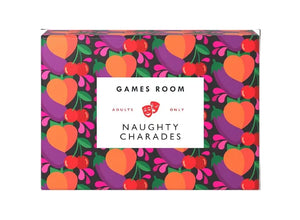 Games Room - Naughty charades