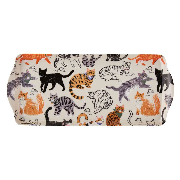 Ulster Weavers - Feline Friends Small Tray