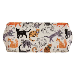 Ulster Weavers - Feline Friends Small Tray