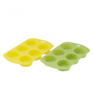 Fruit Silicone Ice Moulds