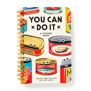 Brass Monkey Sticker Books