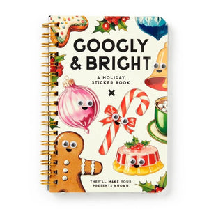 Brass Monkey Sticker Books