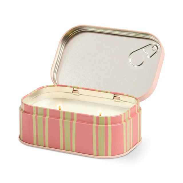 PaddyWax - Bistro 4.5oz Printed Tin (Martini)