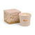 Bistro 8oz/226g French Baguette Embossed Ceramic Candle - Rosemary Thyme Boxed