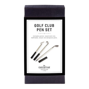 Golf Club Pen Set