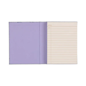 Designworks - The Very Tired Woman Self Help Bound Notepad