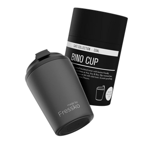 Fressko Bino  8oz - Coal