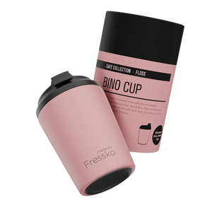 Fressko Bino  Cup 8oz - Floss
