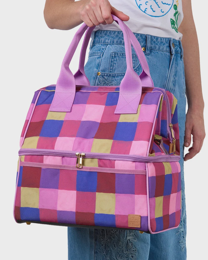 The somewhere co. - Wanderland Cooler Bag