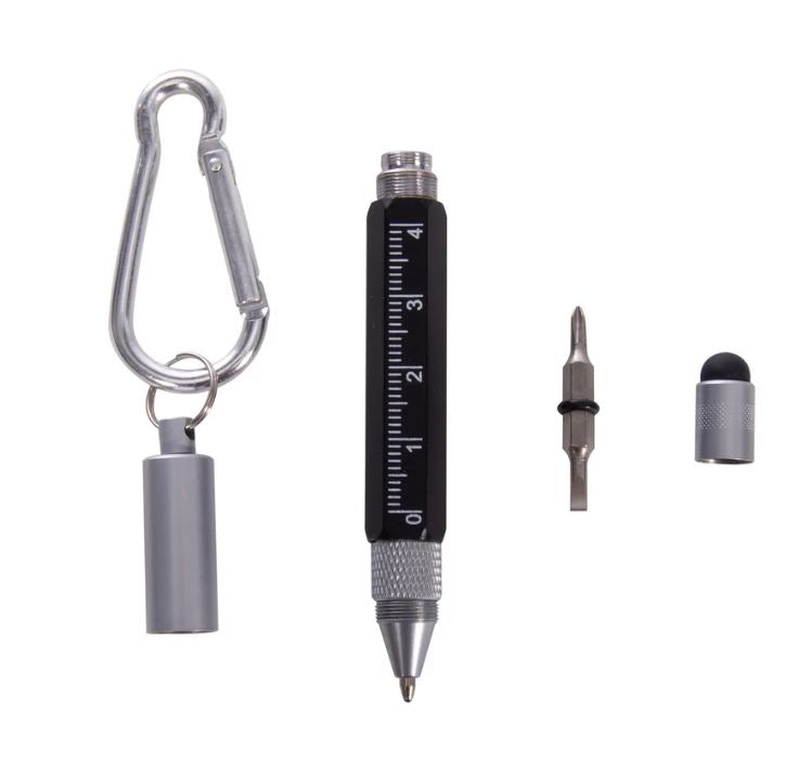 6 in 1 Mini Pen Tool