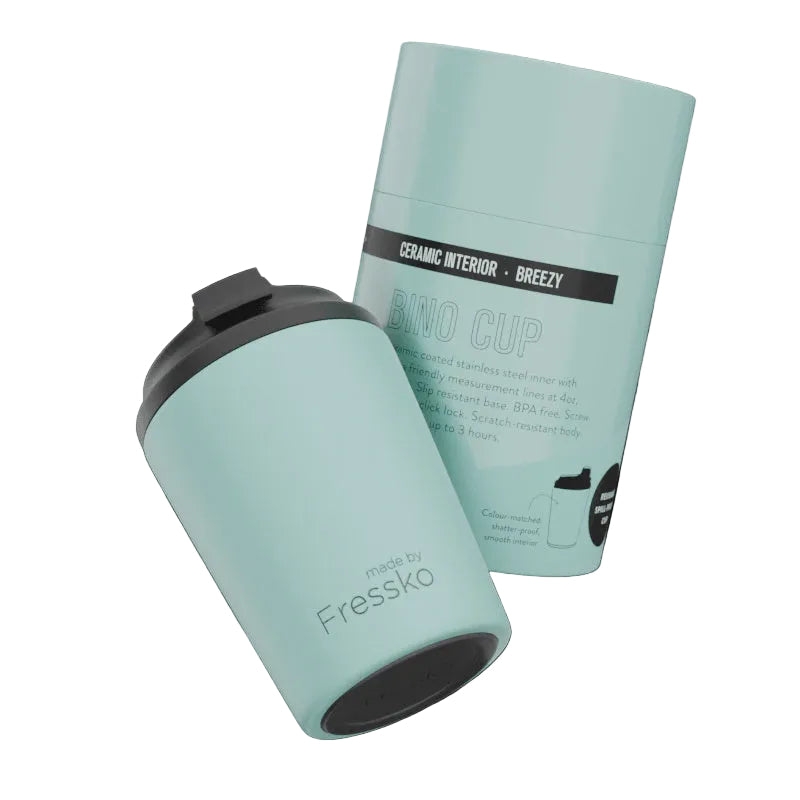 Fressko Bino Ceramic 8oz Breezy