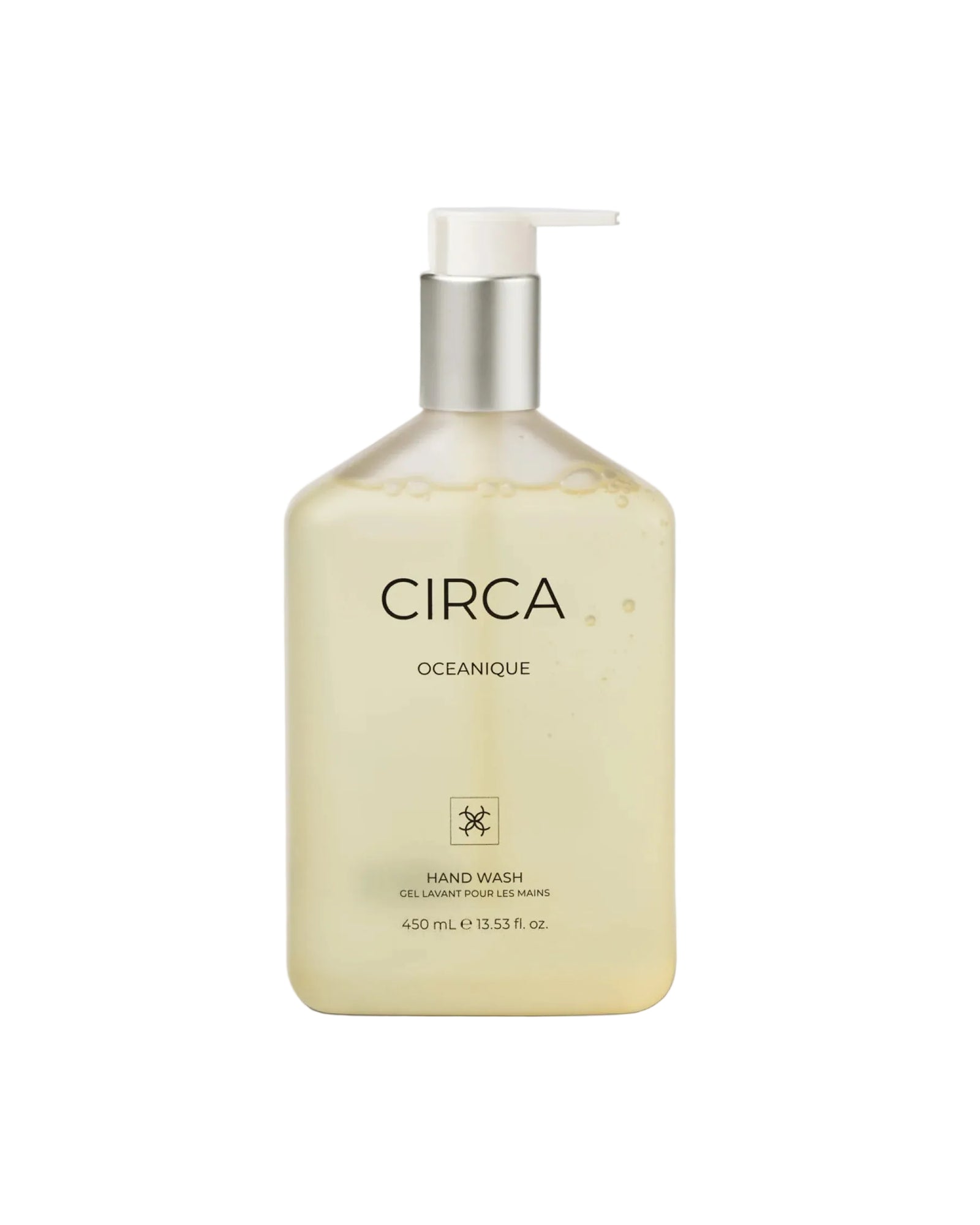 CIRCA 450ml Hand Wash - OCEANIQUE