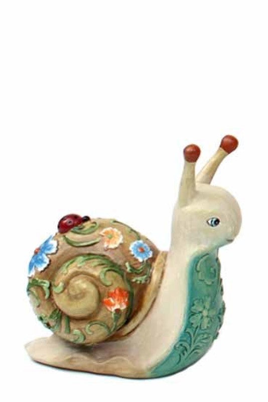 Forest Friends Snail