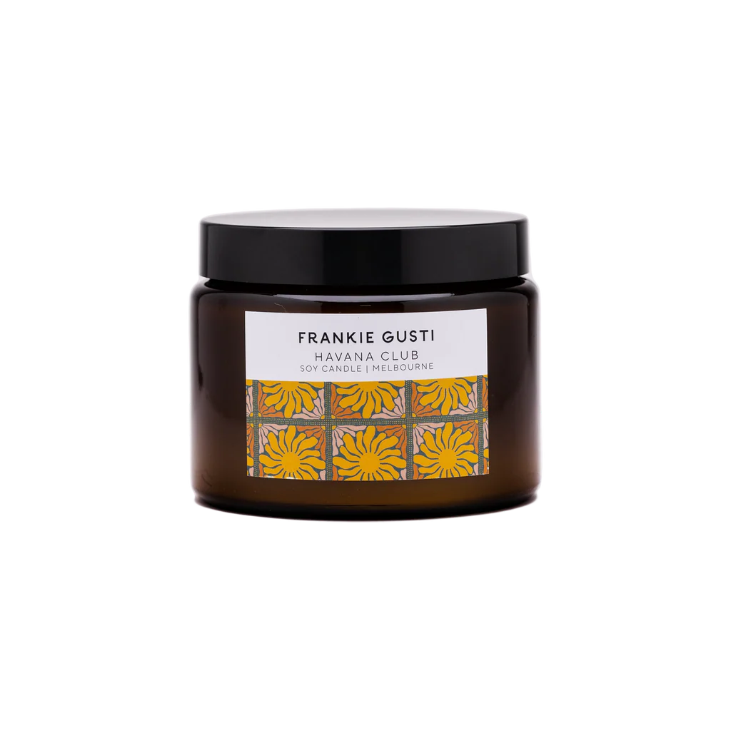 Frankie Gusti Big Honeys -  Havana Club