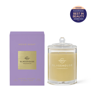Movie Night 380g Candle - Glasshouse