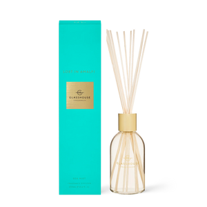 Glasshouse Fragrances 250ml Diffuser - LOST IN AMALFI