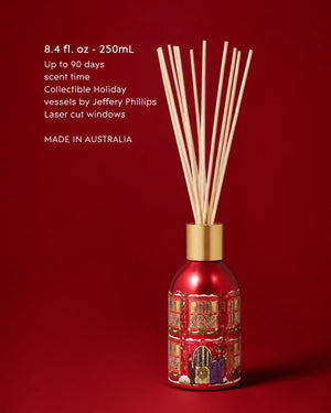 Glasshouse Fragrances 250ml Diffuser - Night Before Christmas