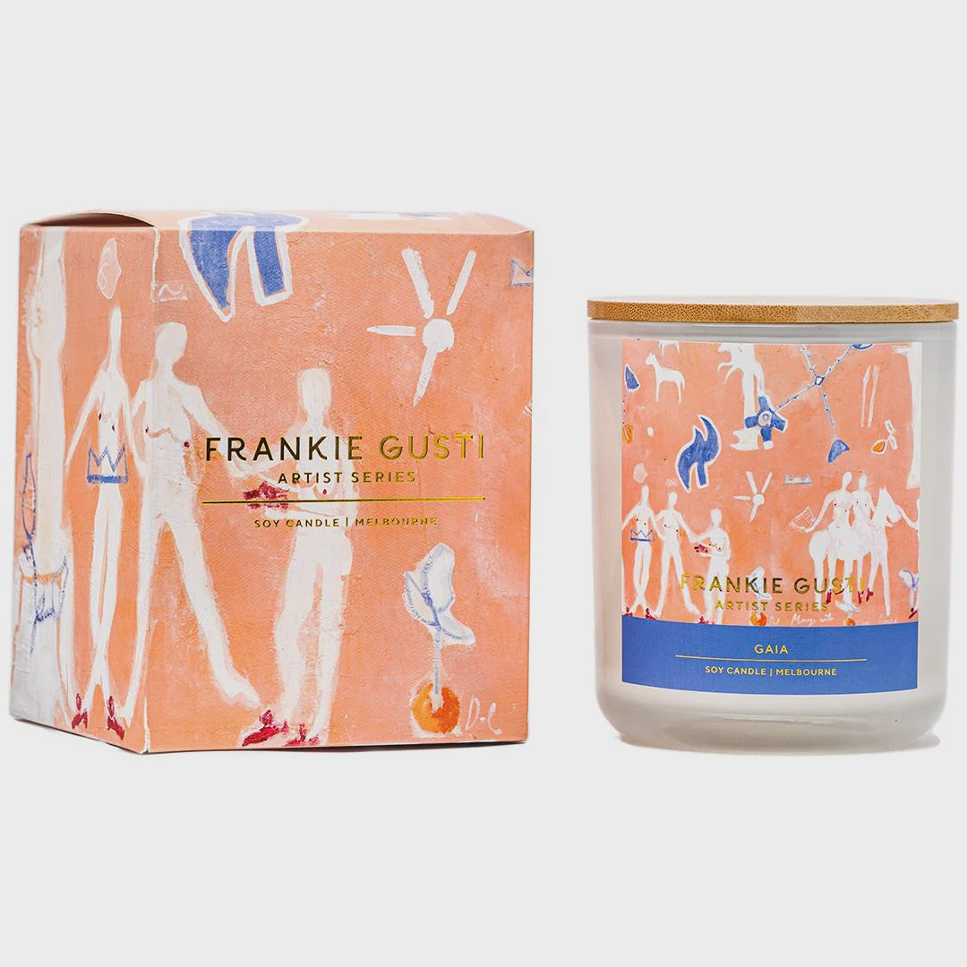 ARTIST SERIES CANDLE | GAIA | BONNIE GRAY