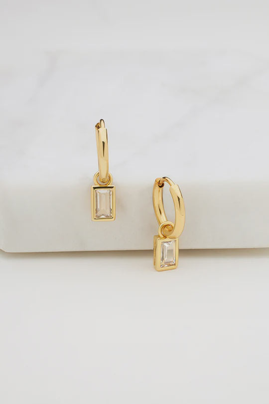 Zafino - Harlow Earring Gold