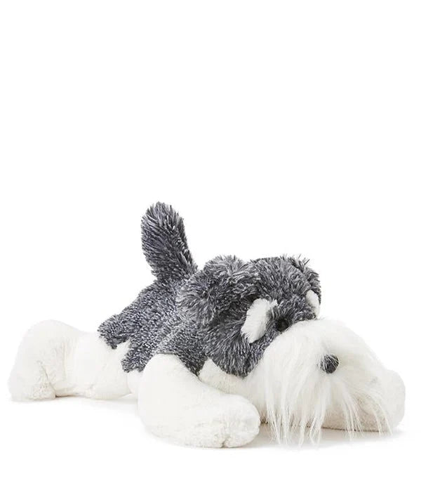 Scruffy dog - Nana Huchy