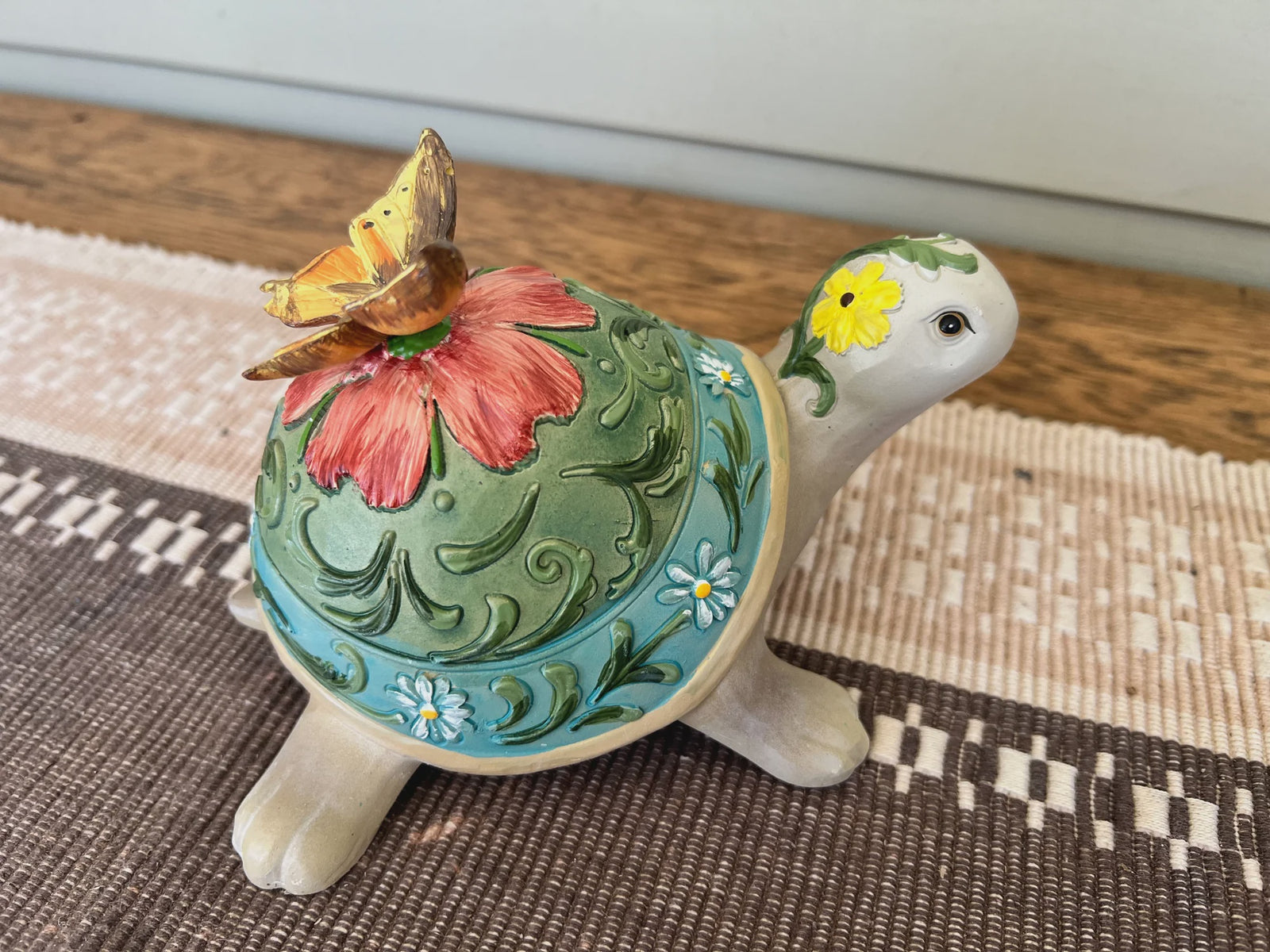 Forest Friends Turtle