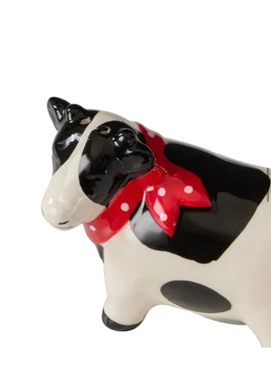 DW Homestead Salt & Pepper Shaker w Toothpick Holder