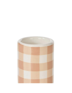 DW Homestead Salt & Pepper Shaker w Toothpick Holder