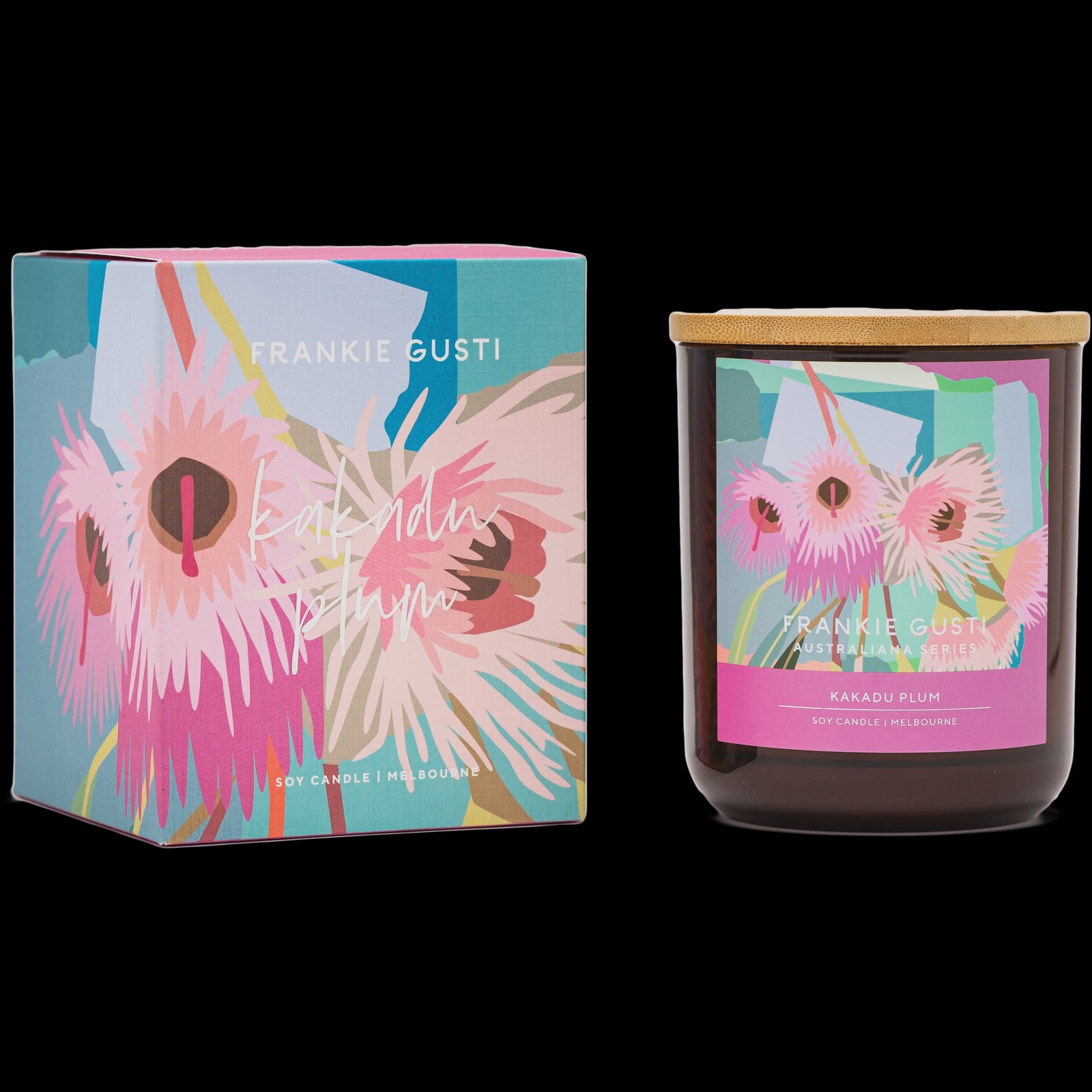 Frankie Gusti Australiana - Kakadu Plum Candle