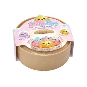 Keycraft - Lucky Bao Mystery Dumpling Squish