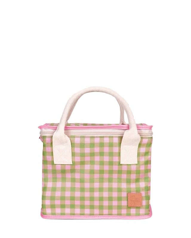 The somewhere co. - Versailles Garden Lunch Bag