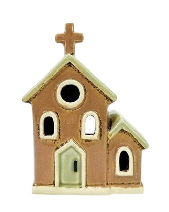 Sm Church - Tealight