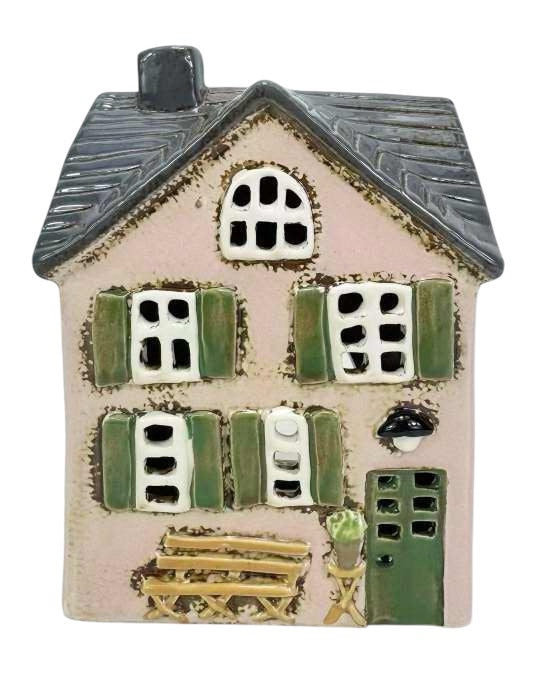 Bench Seat Cottage - Tealight