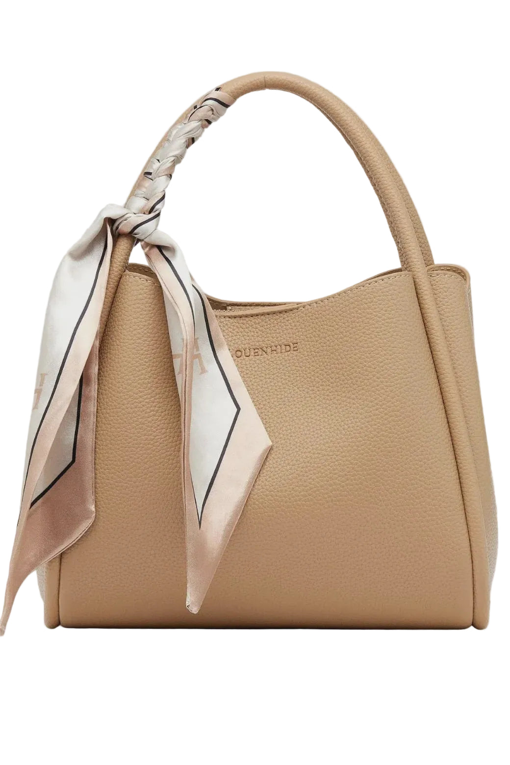 Steffie Mini Tote Bag - Biscuit