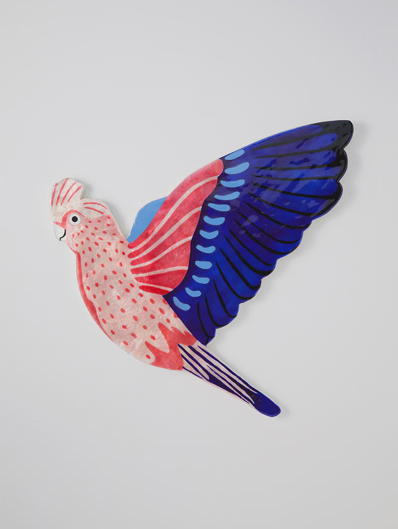 Jones & Co - Aerial Galah Wall Art