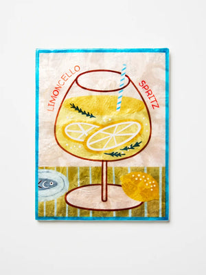 Happy Hour Limoncello Tile - Jones & Co