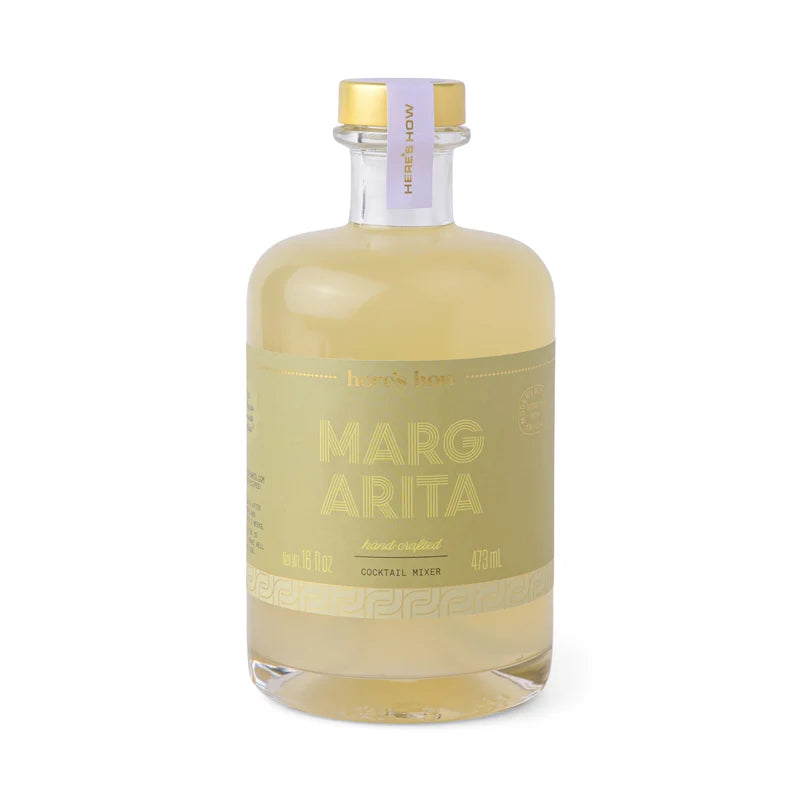 Here's How - Margarita Mixer 500ml