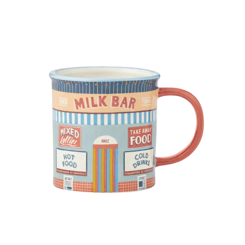 Milk Bar Ceramic Mug