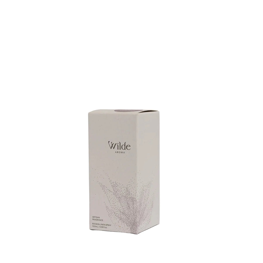 Wilde Aroma - Desert Lime & Lemongrass Room Spray