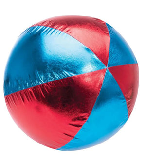 Metallic Inflata-ball