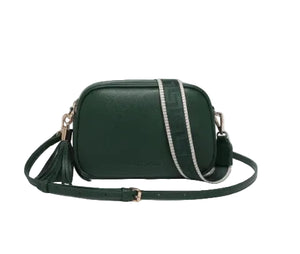 Louenhide - Jacinta Gia Crossbody Bag Forest Green