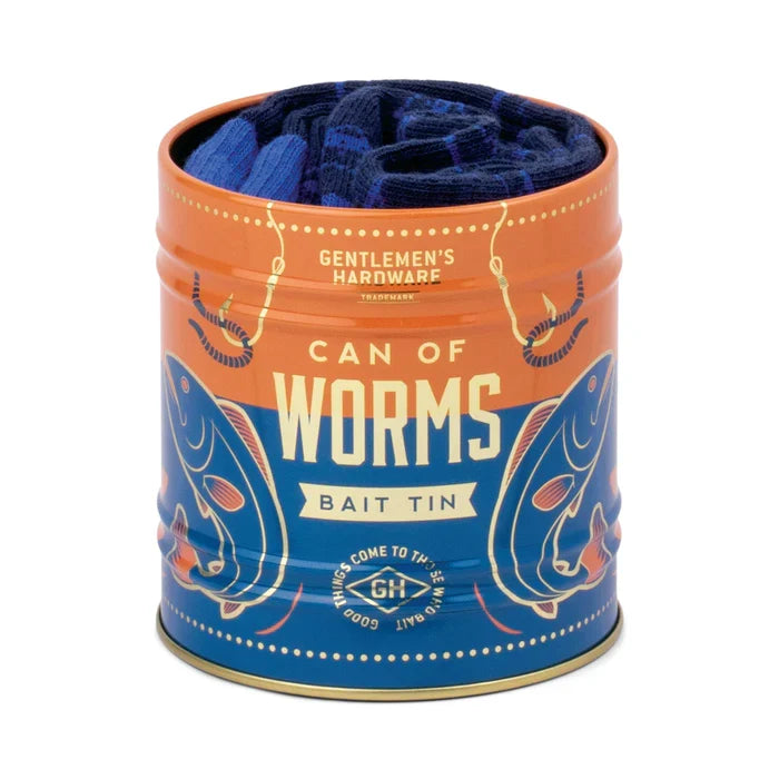 Socks in a Can - Fishing