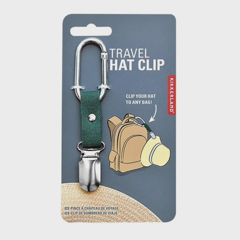@20 Travel Hat Clip