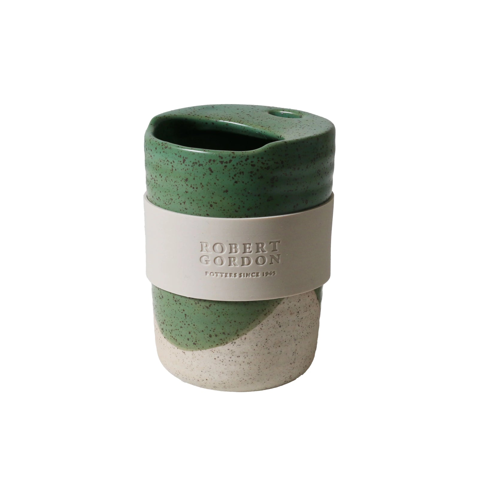 Robert Gordon -  350ml Travel Mug in Green / The Wanderer