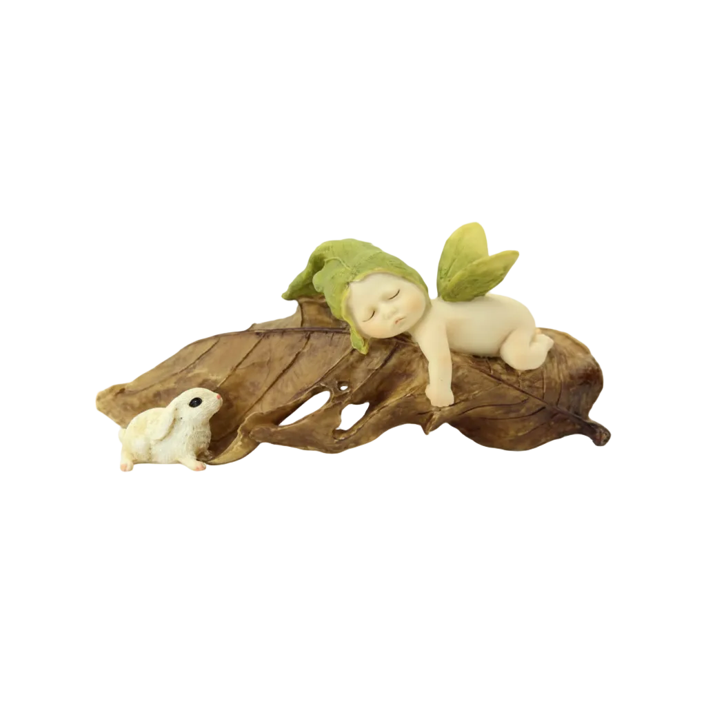 Nyle Baby of the forest - Figurine