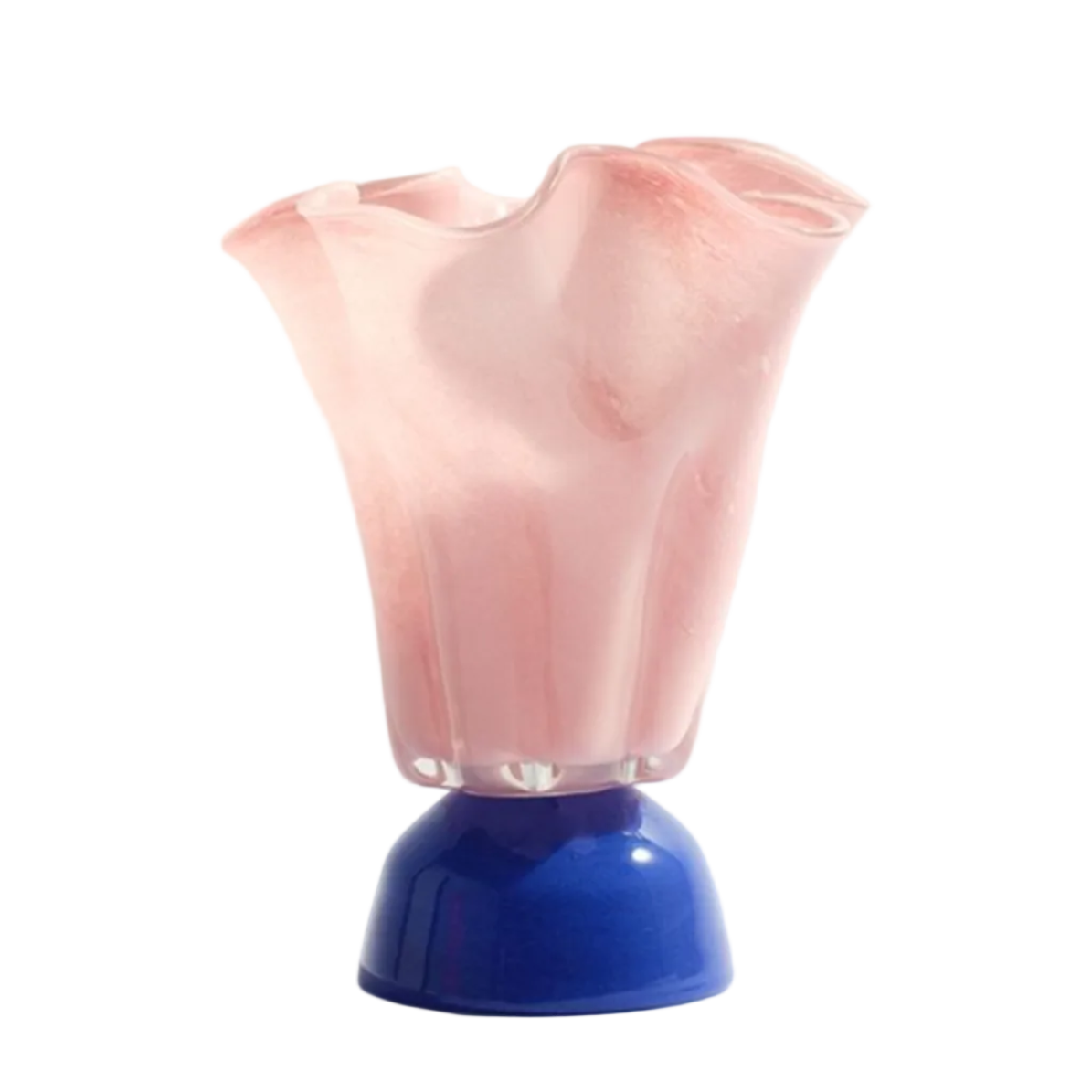 Valentina Large Mauve Vase - Ben David