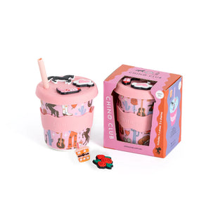 Chino Club - Cowgirl Chino Charm Cup (8oz)